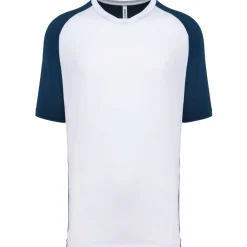 PROACT PA4030 - T-shirt de padel bicolore à manches raglan homme