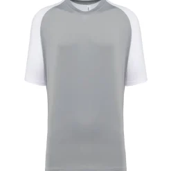 PROACT PA4030 - T-shirt de padel bicolore à manches raglan homme