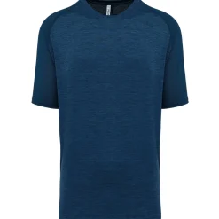 PROACT PA4030 - T-shirt de padel bicolore à manches raglan homme