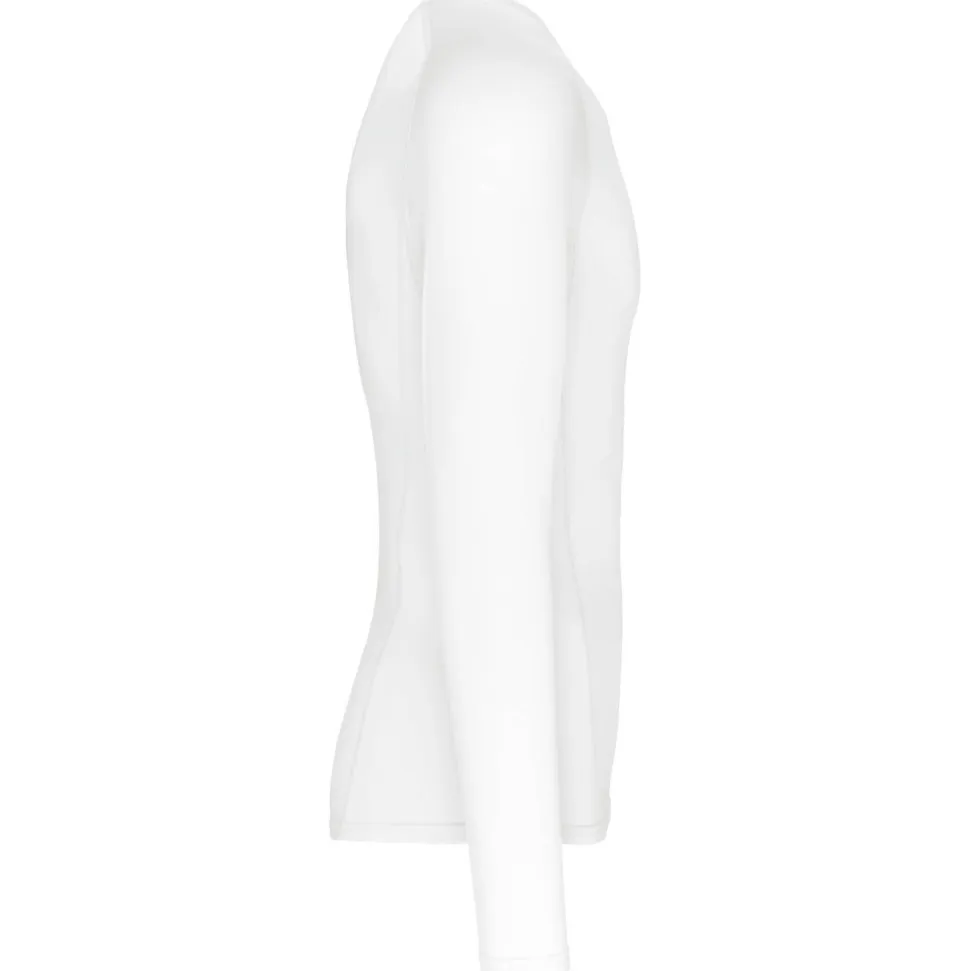 ProAct PA005 - T-SHIRT DOUBLE PEAU SPORT MANCHES LONGUES UNISEXE