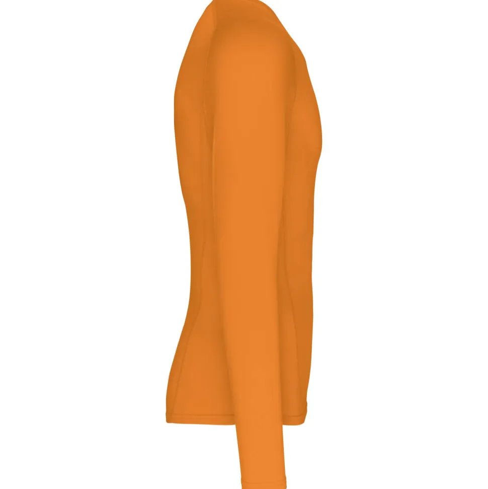 ProAct PA005 - T-SHIRT DOUBLE PEAU SPORT MANCHES LONGUES UNISEXE