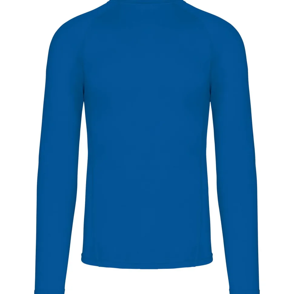 ProAct PA005 - T-SHIRT DOUBLE PEAU SPORT MANCHES LONGUES UNISEXE