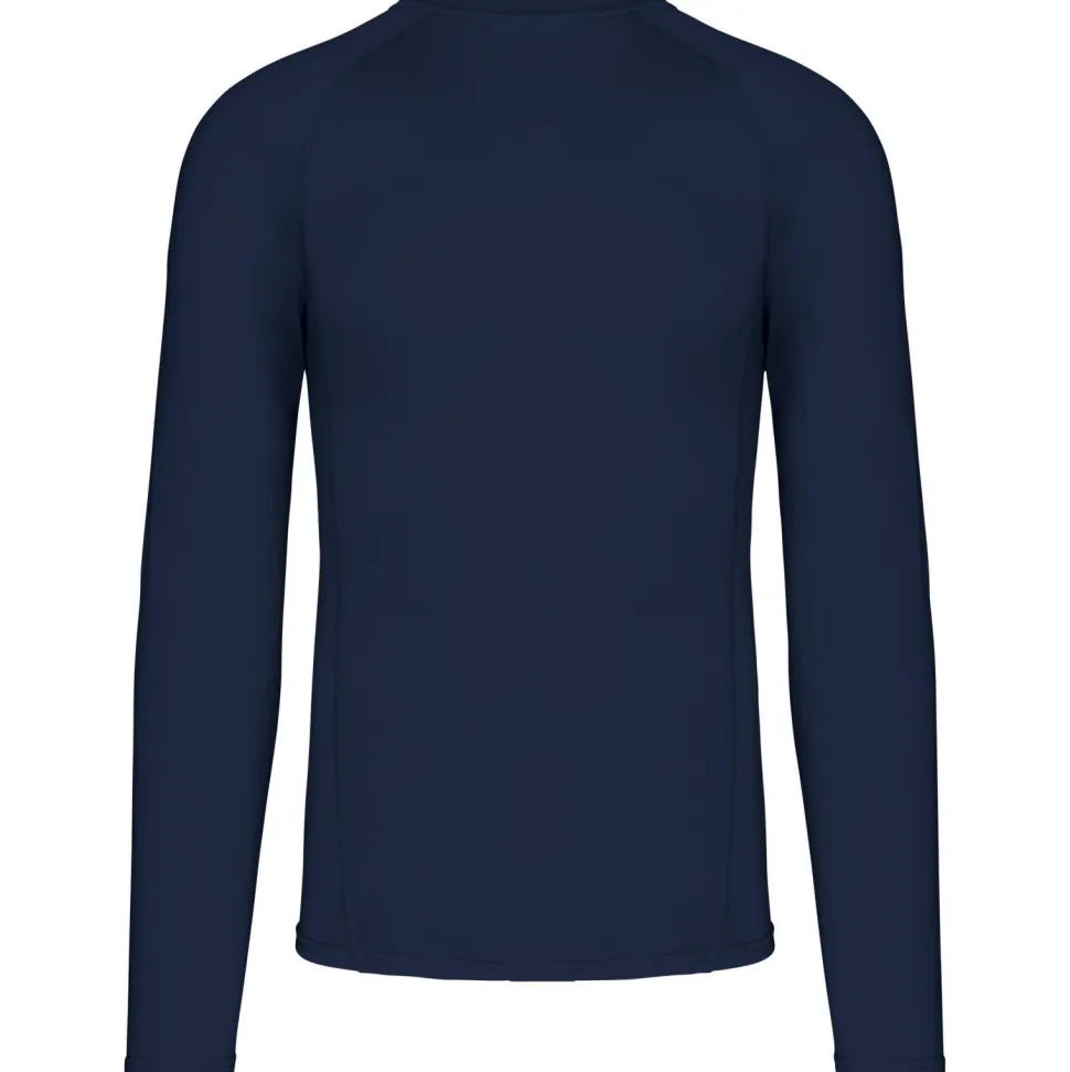 ProAct PA005 - T-SHIRT DOUBLE PEAU SPORT MANCHES LONGUES UNISEXE