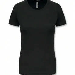 ProAct PA439 - T-SHIRT SPORT MANCHES COURTES FEMME