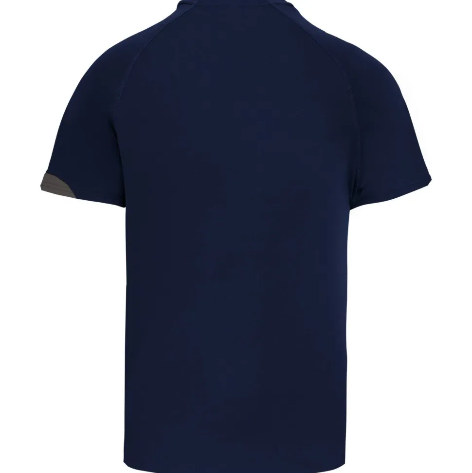 ProAct PA436 - T-SHIRT SPORT MANCHES COURTES UNISEXE