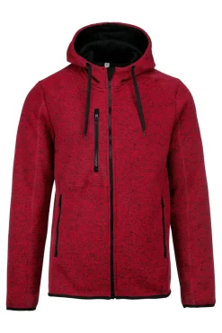 Proact PA365 - Veste à capuche homme chiné