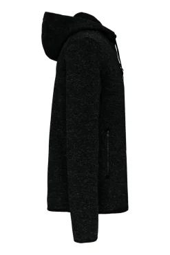 Proact PA365 - Veste à capuche homme chiné