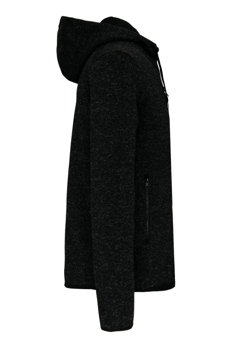 Proact PA365 - Veste à capuche homme chiné