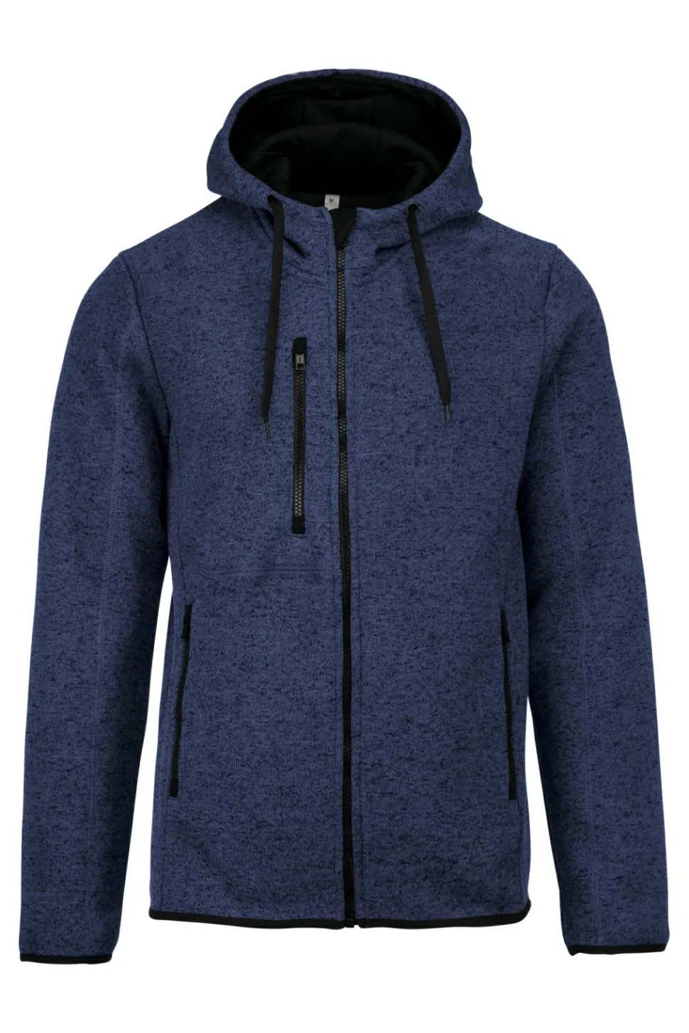 Proact PA365 - Veste à capuche homme chiné