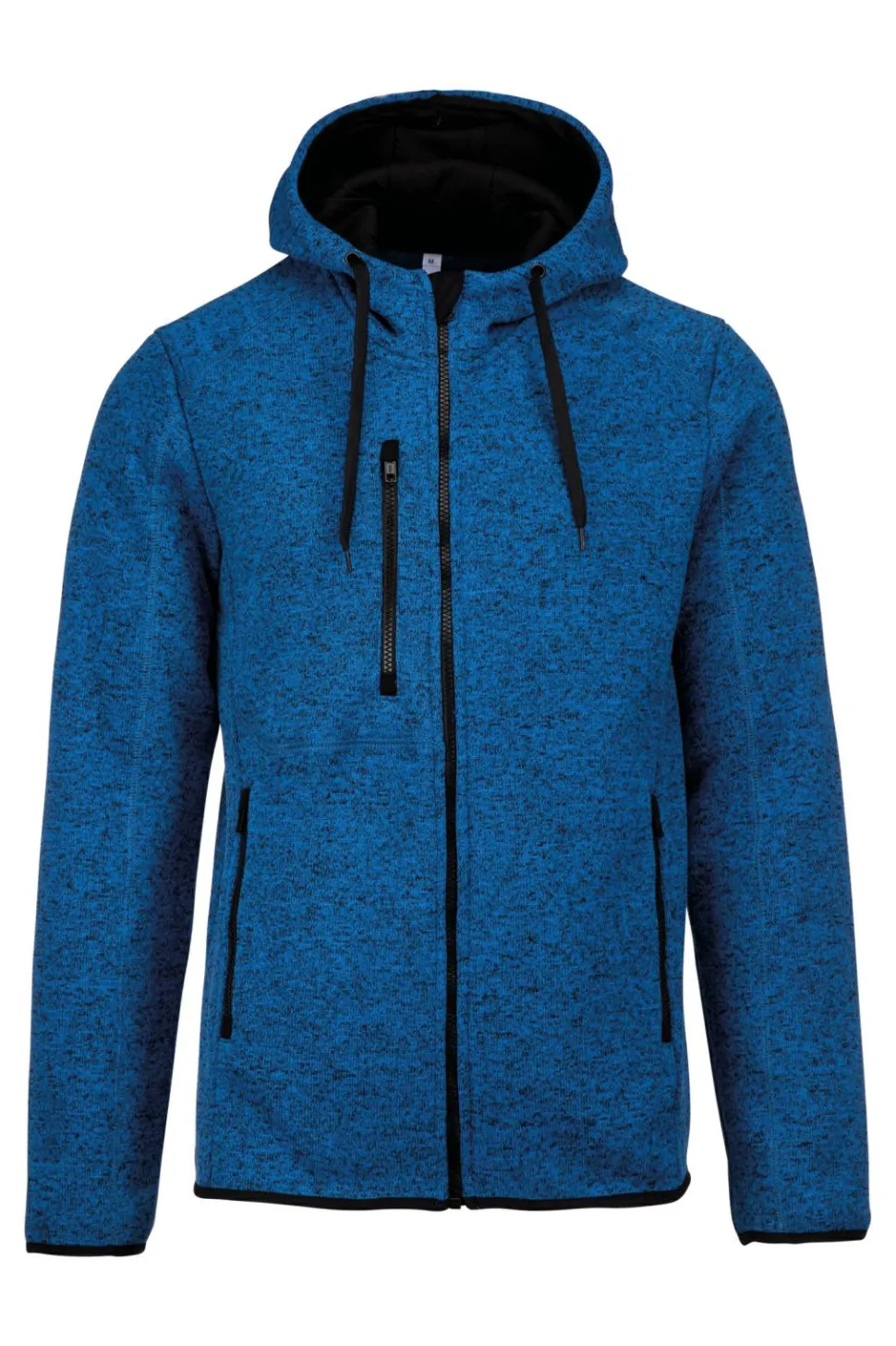 Proact PA365 - Veste à capuche homme chiné