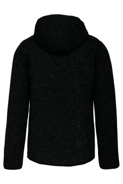 Proact PA365 - Veste à capuche homme chiné