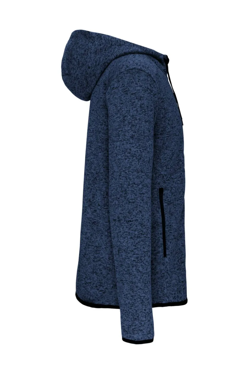 Proact PA365 - Veste à capuche homme chiné
