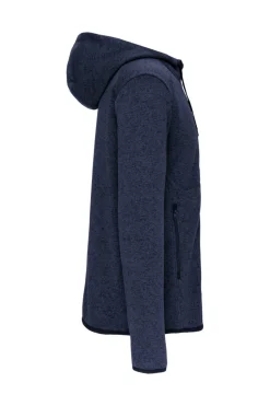 Proact PA365 - Veste à capuche homme chiné