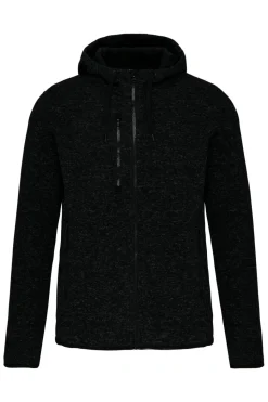 Proact PA365 - Veste à capuche homme chiné