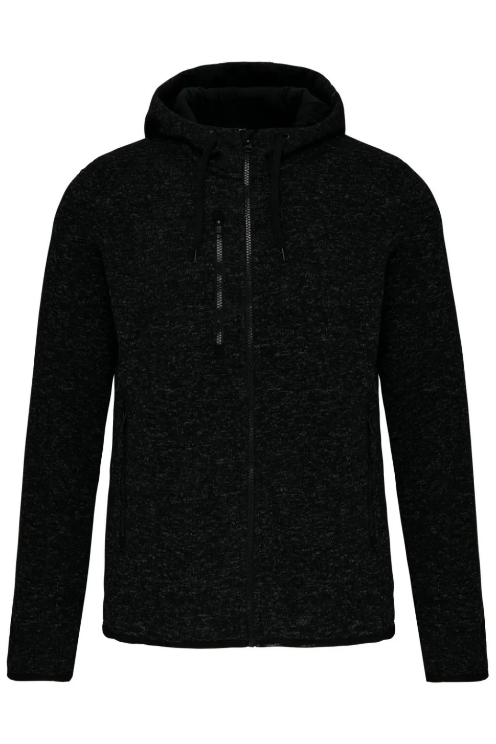 Proact PA365 - Veste à capuche homme chiné