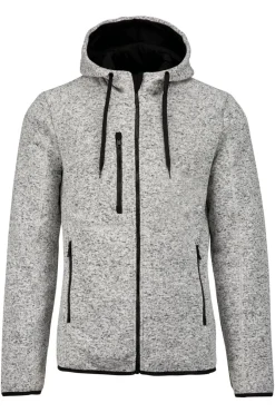 Proact PA365 - Veste à capuche homme chiné