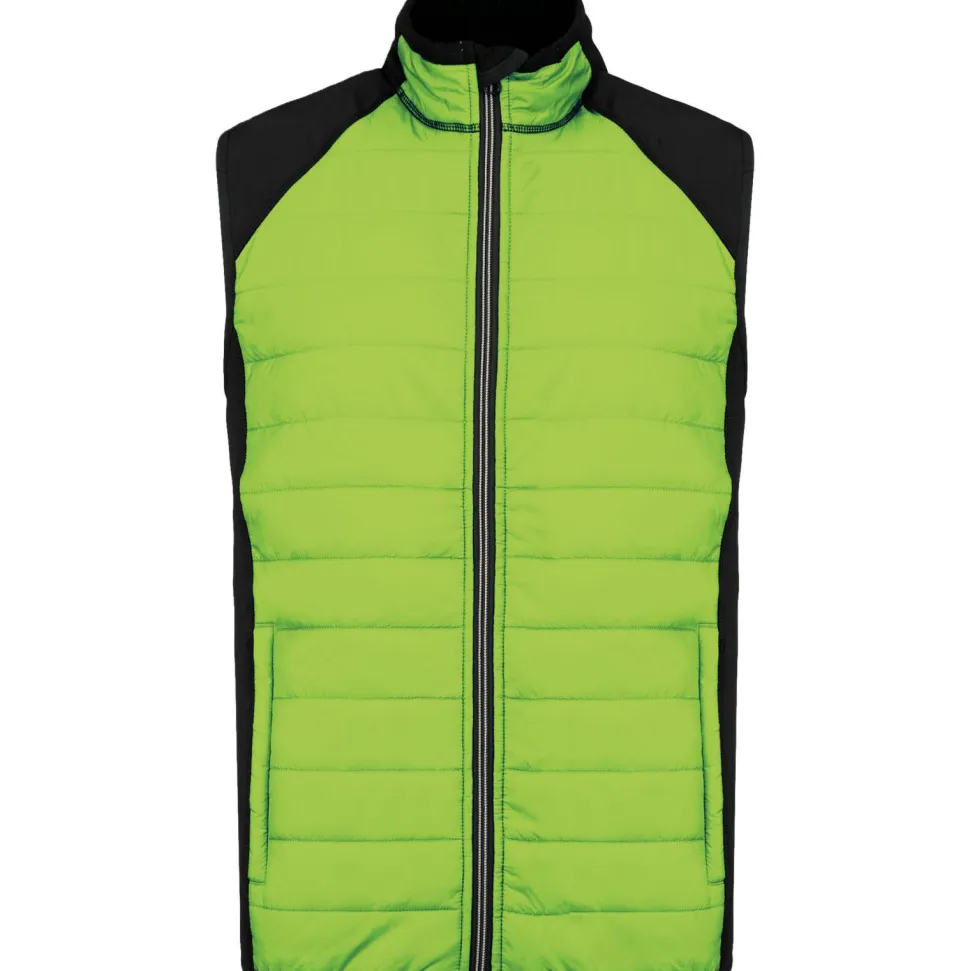 Proact PA235 - Veste sport bi-matière sans manches