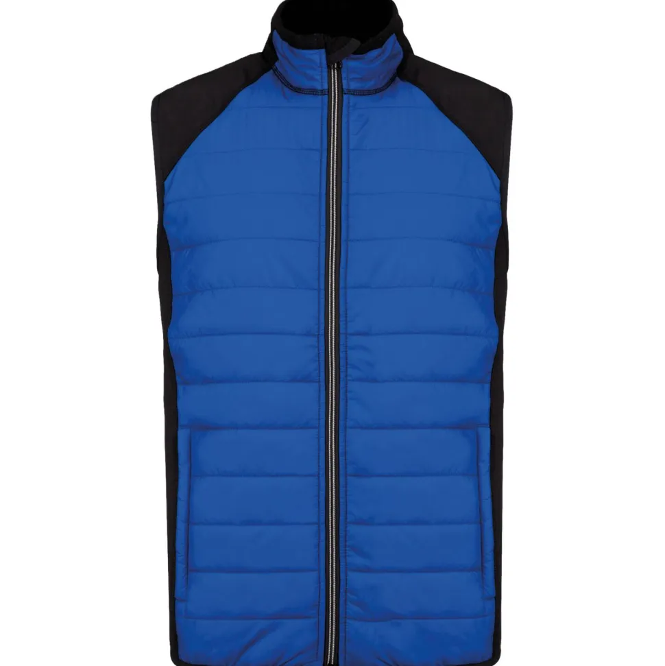 Proact PA235 - Veste sport bi-matière sans manches