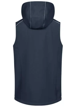 PROMODORO PM7840 - Bodywarmer en Softshell avec capuche
