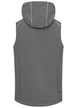 PROMODORO PM7840 - Bodywarmer en Softshell avec capuche