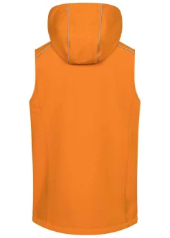 PROMODORO PM7840 - Bodywarmer en Softshell avec capuche