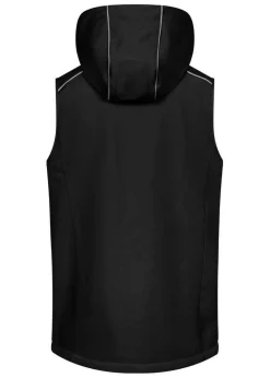 PROMODORO PM7840 - Bodywarmer en Softshell avec capuche