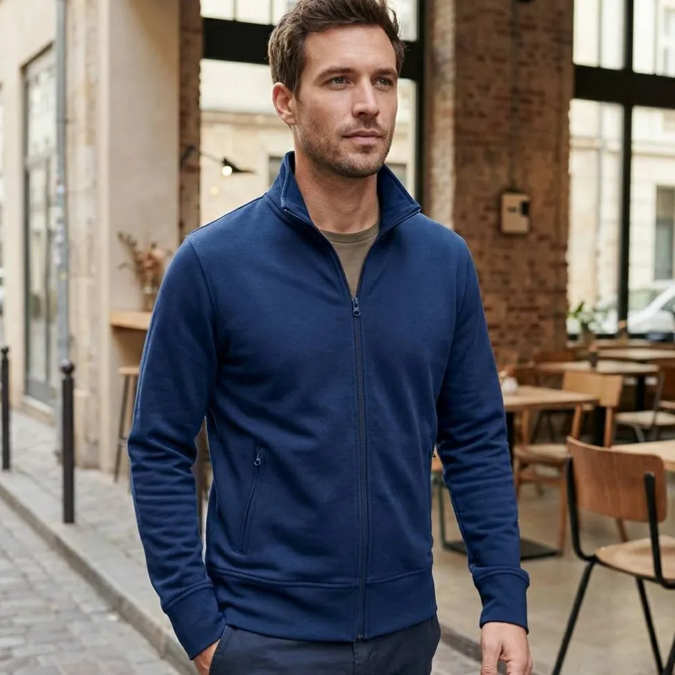 PROMODORO PM5290 - Sweat homme grand zip