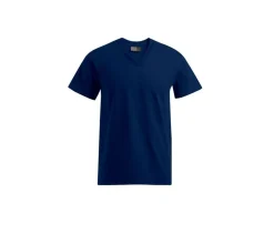 PROMODORO PM3025 - T-shirt Homme Élégant à Col V Promodoro