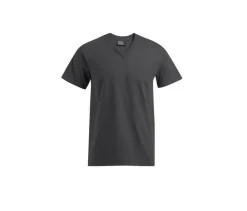 PROMODORO PM3025 - T-shirt Homme Élégant à Col V Promodoro