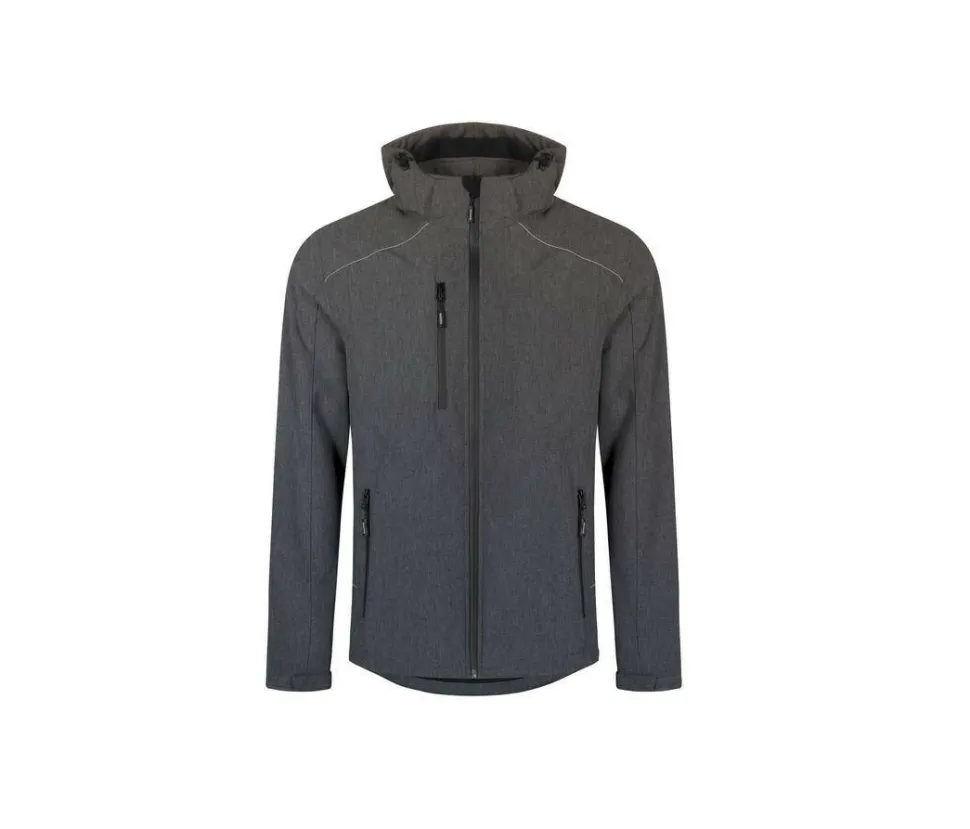 PROMODORO PM7850 - Veste Softshell homme 3 couches