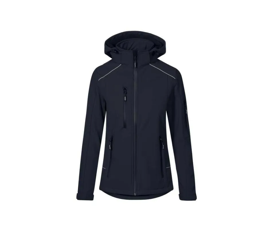 PROMODORO PM7855 - Veste Softshell femme 3 couches