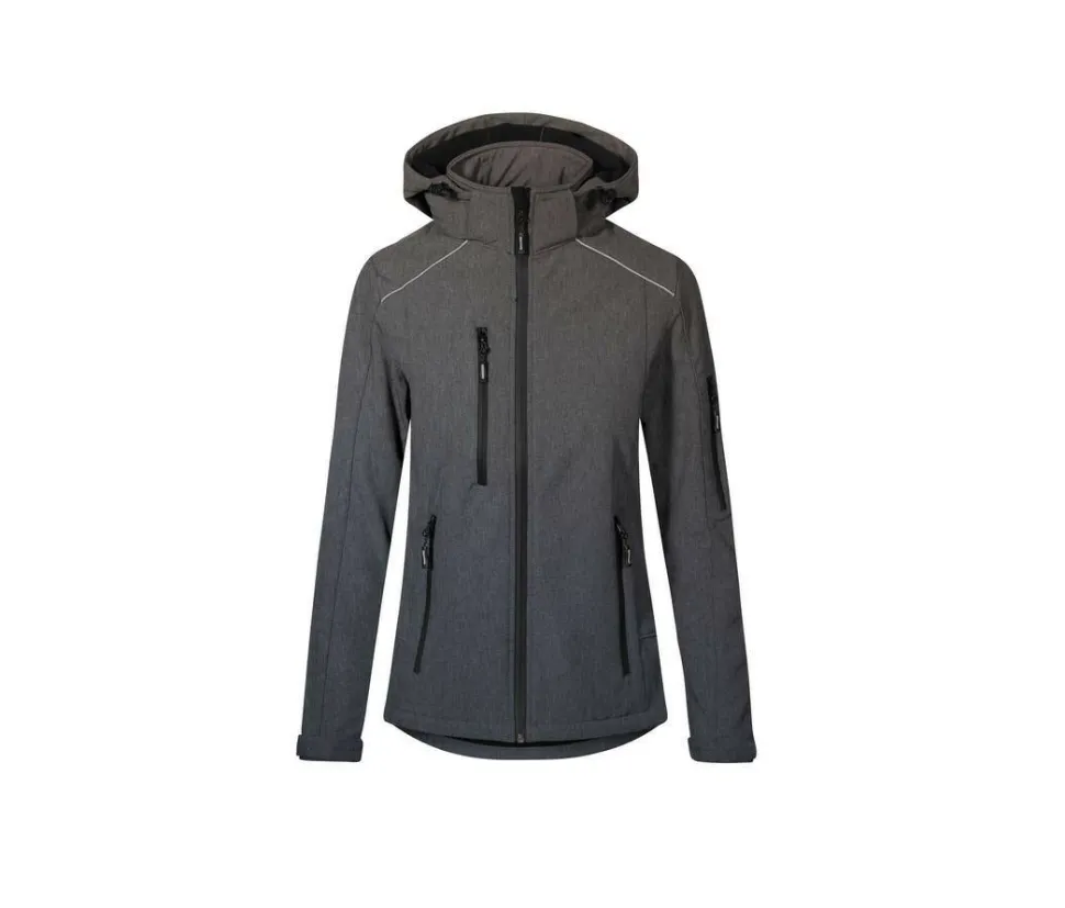 PROMODORO PM7855 - Veste Softshell femme 3 couches