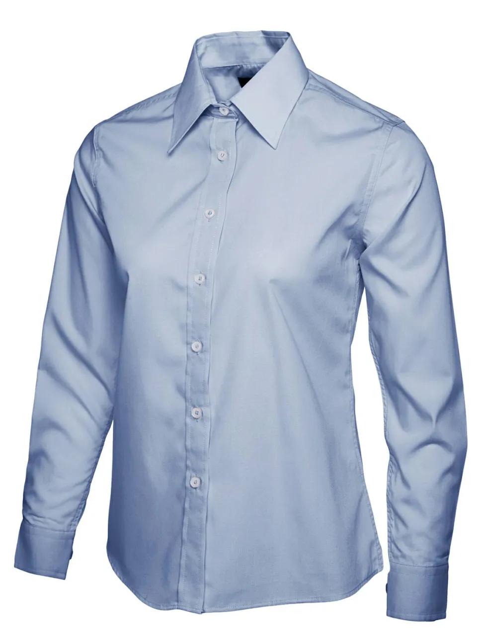 Radsow by Uneek UC711 - Chemise manches longues Poplin pour femmes