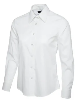 Radsow by Uneek UC711 - Chemise manches longues Poplin pour femmes