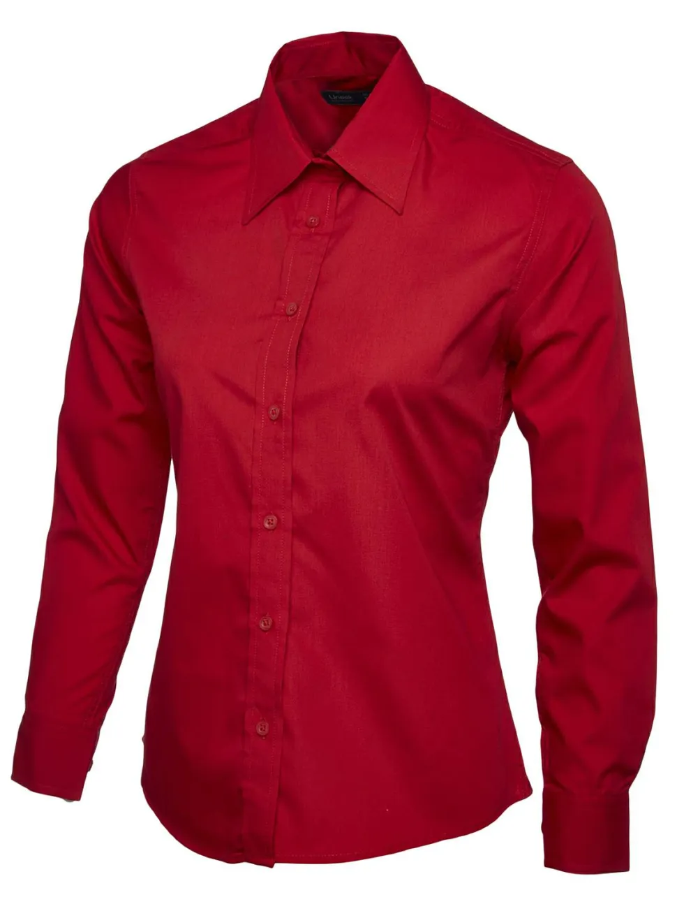 Radsow by Uneek UC711 - Chemise manches longues Poplin pour femmes