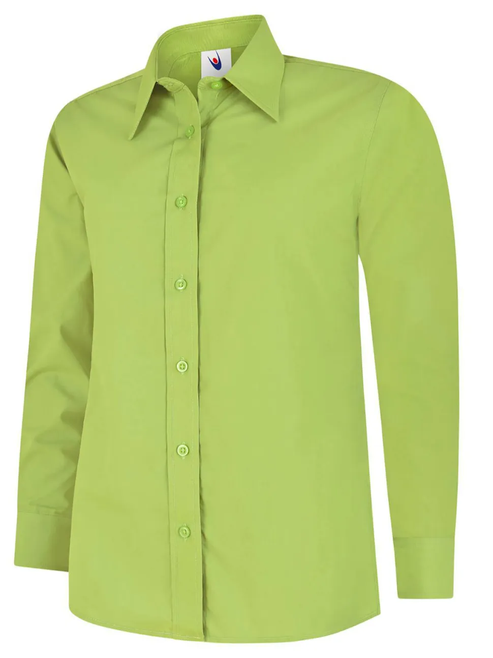 Radsow by Uneek UC711 - Chemise manches longues Poplin pour femmes