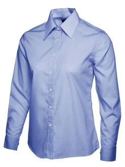 Radsow by Uneek UC711 - Chemise manches longues Poplin pour femmes