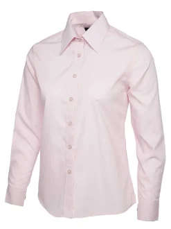 Radsow by Uneek UC711 - Chemise manches longues Poplin pour femmes