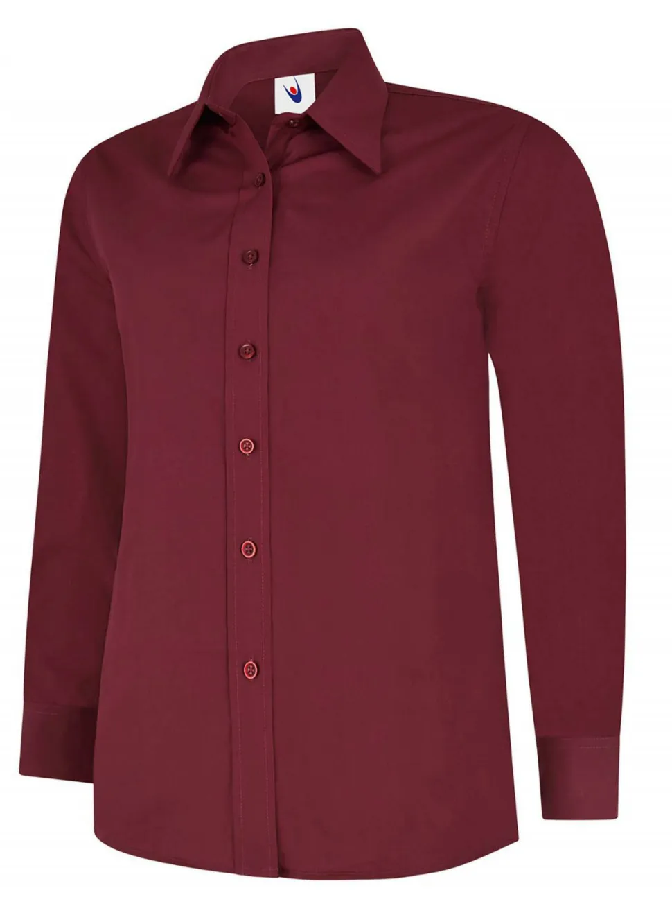 Radsow by Uneek UC711 - Chemise manches longues Poplin pour femmes