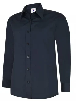 Radsow by Uneek UC711 - Chemise manches longues Poplin pour femmes
