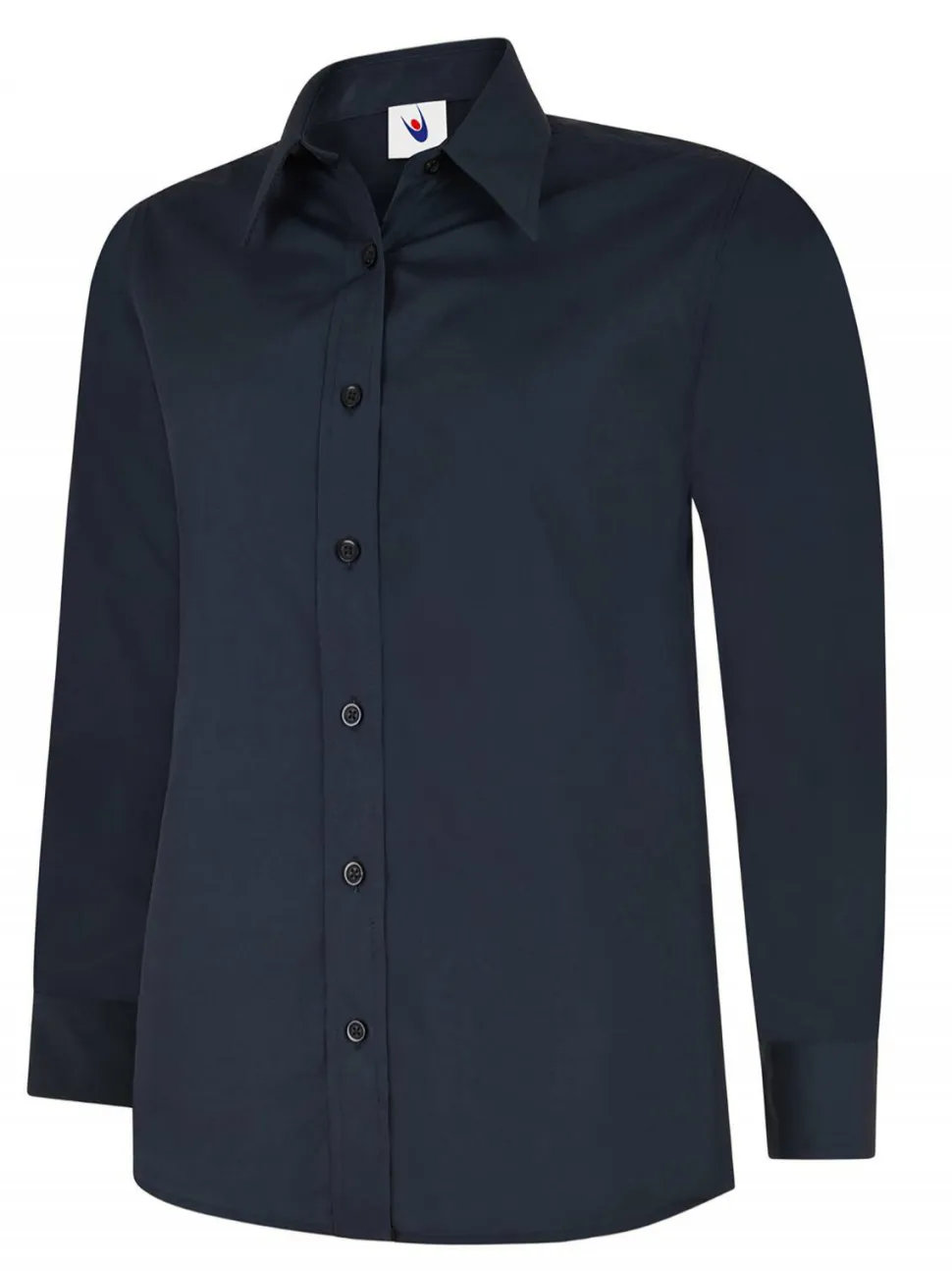 Radsow by Uneek UC711 - Chemise manches longues Poplin pour femmes