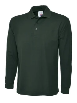 Radsow by Uneek UC113 - Longsleeve Poloshirt