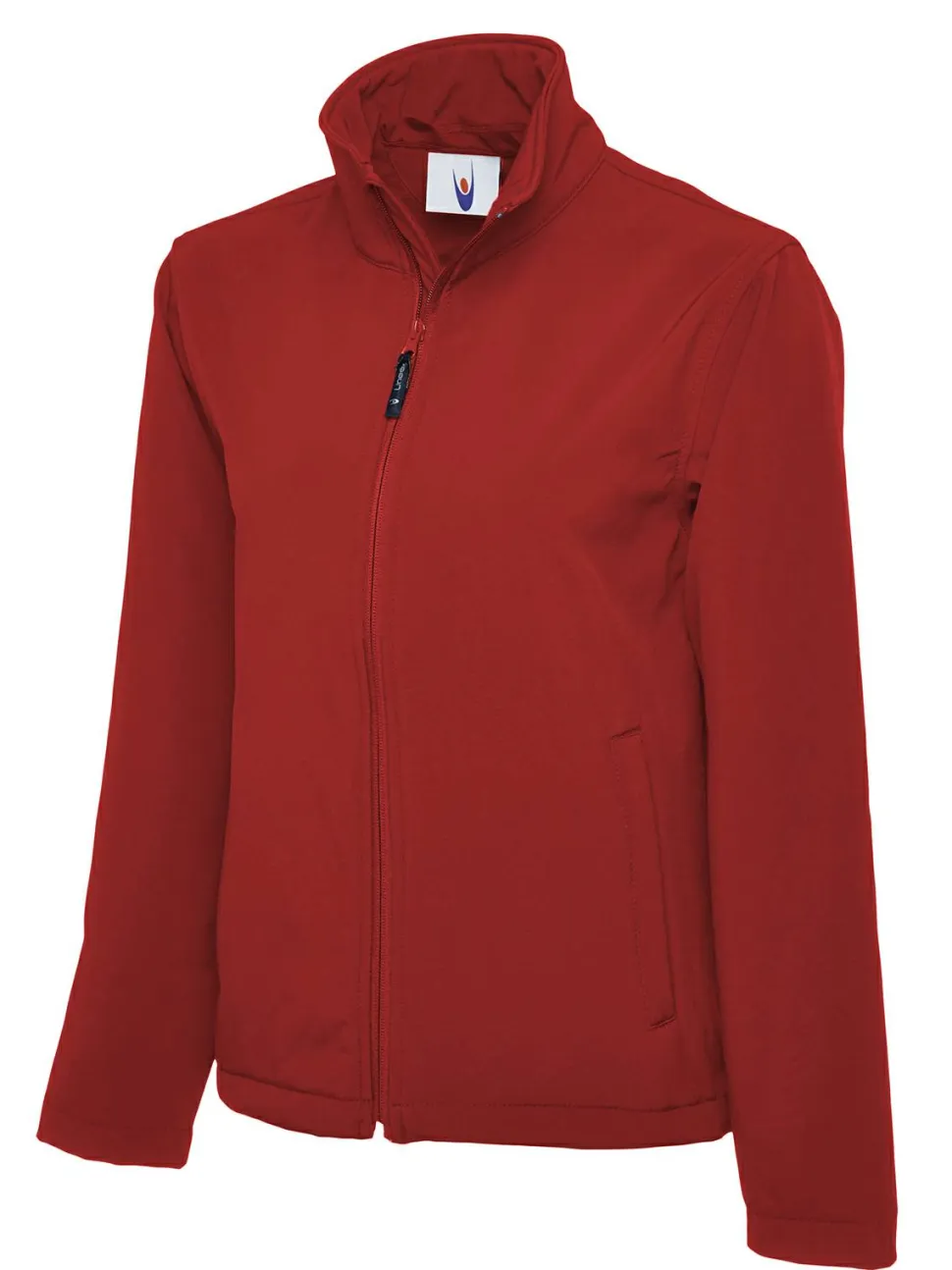 Radsow by Uneek UC612 - Veste Soft Shell Classique avec fermeture éclair