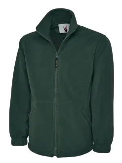 Radsow by Uneek UC604 - Veste Micro polaire avec fermeture éclair