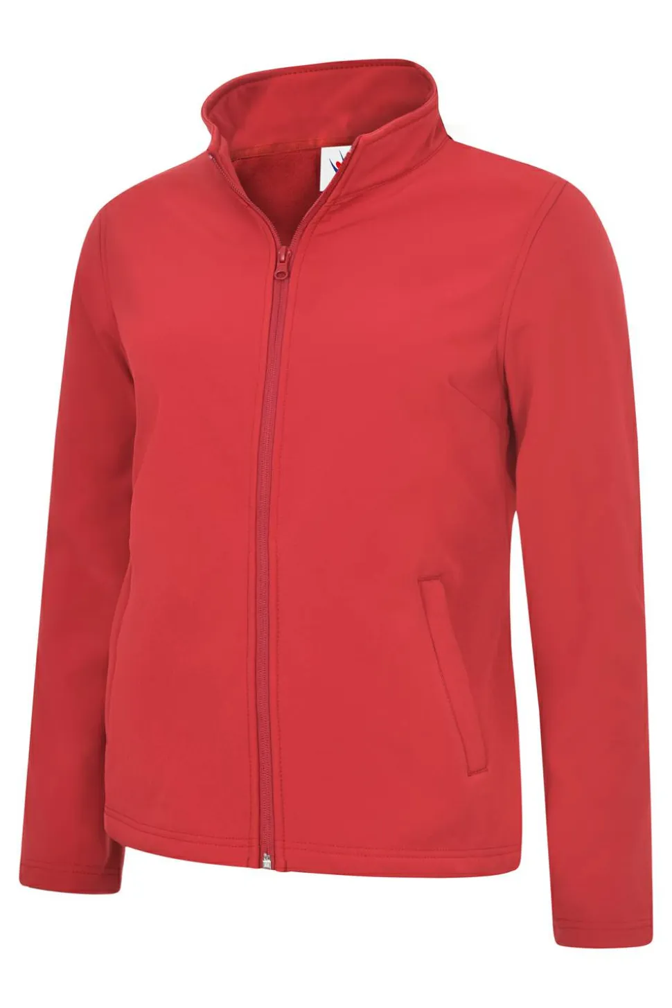 Radsow by Uneek UC613 - Veste Soft Shell classique pour femmes avec fermeture éclair