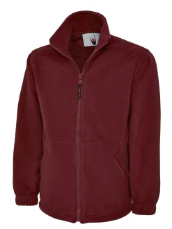 Radsow by Uneek UC601 - Veste Micro Polaire Premium avec fermeture éclair