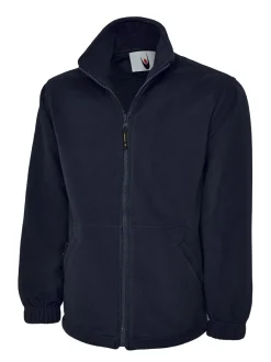 Radsow by Uneek UC601 - Veste Micro Polaire Premium avec fermeture éclair