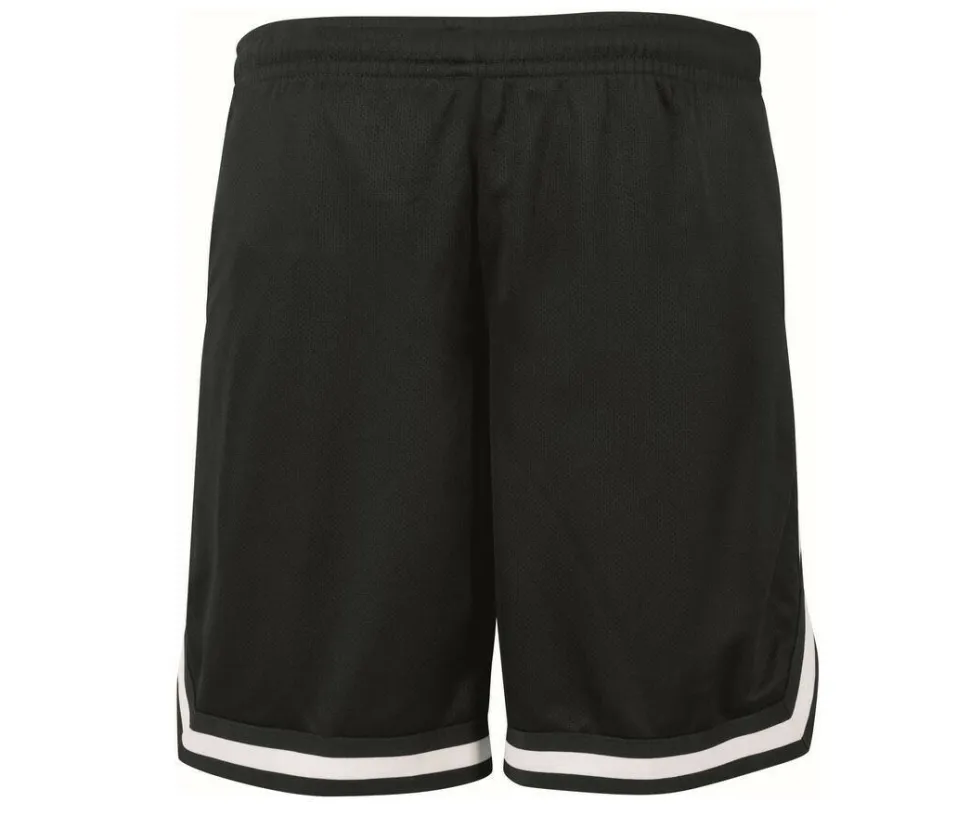Radsow RBY047 - Short bicolore maille filet Homme