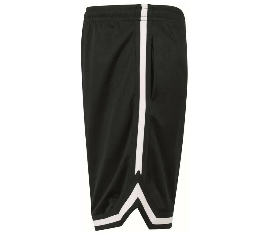 Radsow RBY047 - Short bicolore maille filet Homme