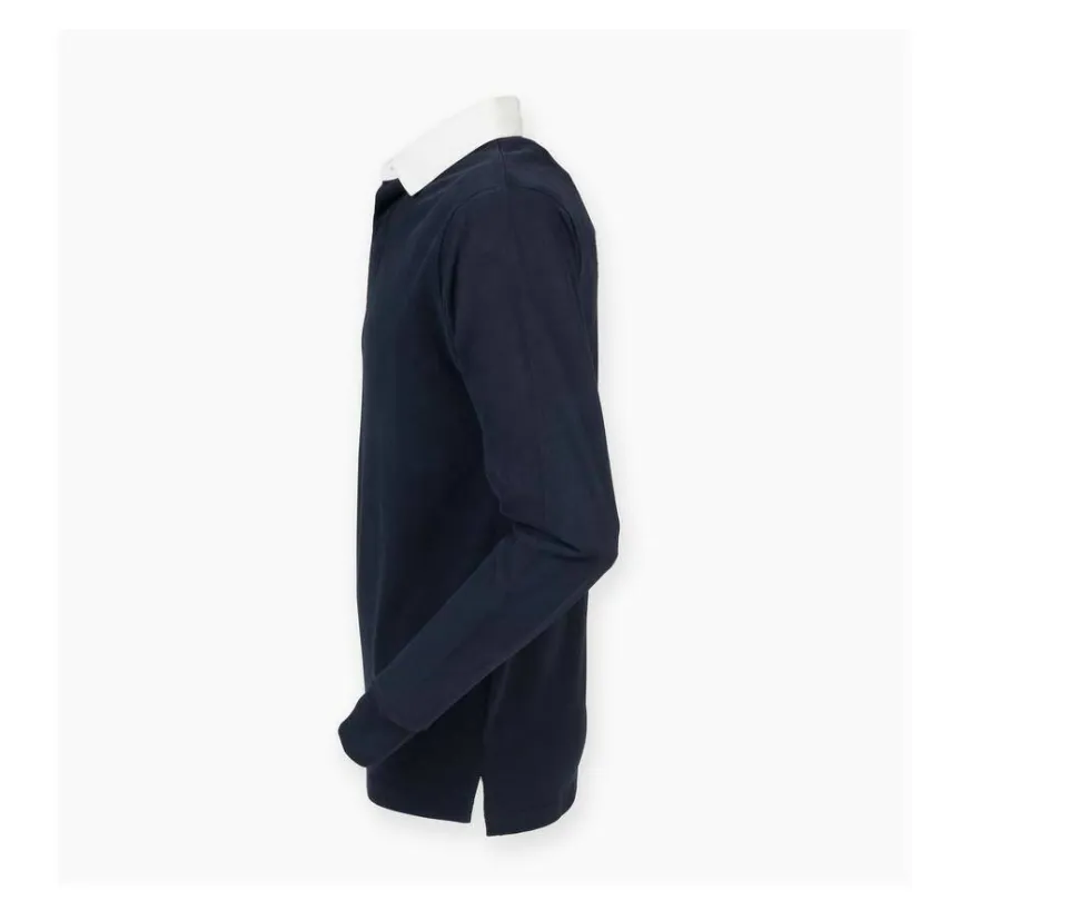 Radsow RFR104 - Polo de rugby manches longues